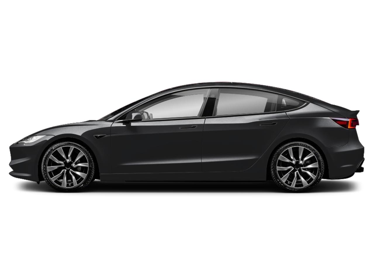 2025 Tesla Model 3 Vehicle Photo in Charlotte, NC 28273