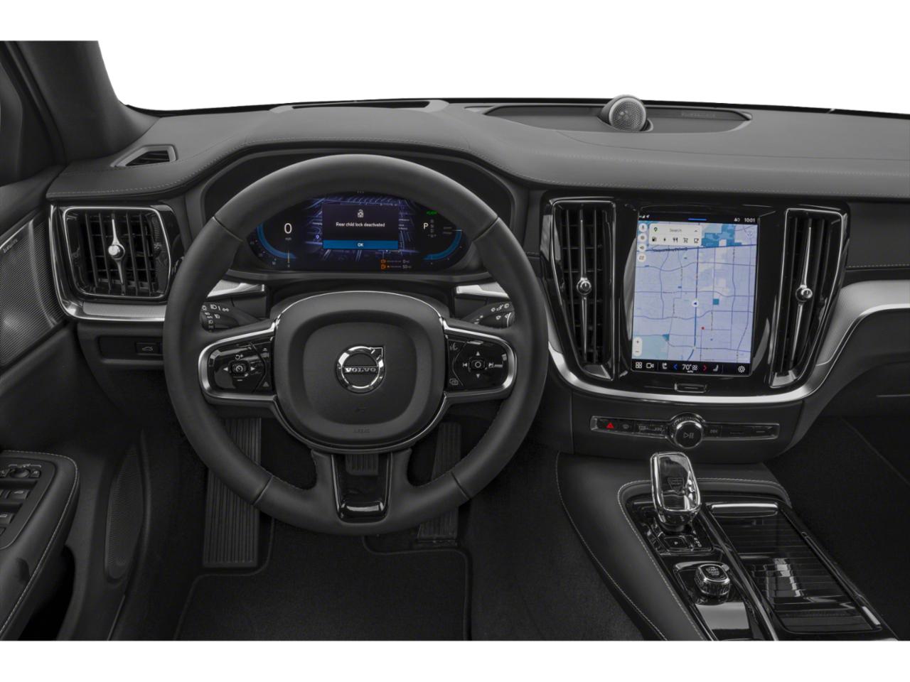 2025 Volvo V60 Plug-In Hybrid Vehicle Photo in Grapevine, TX 76051
