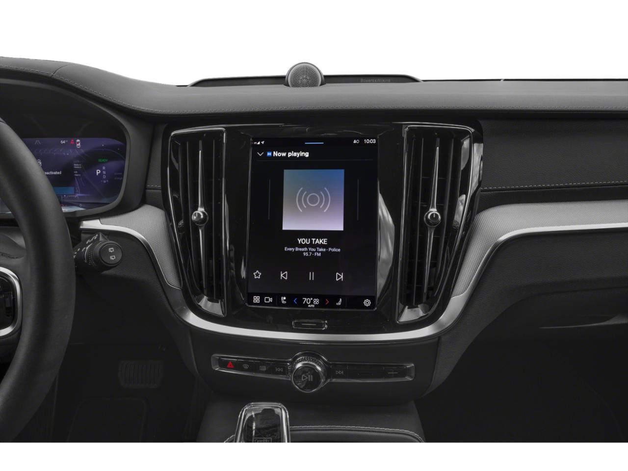 2025 Volvo V60 Plug-In Hybrid Vehicle Photo in Grapevine, TX 76051