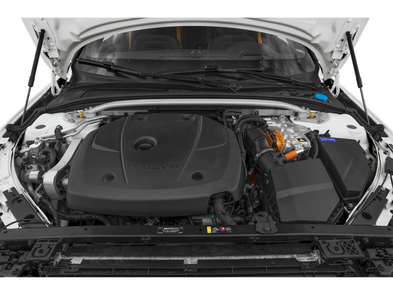 2025 Volvo V60 Plug-In Hybrid Vehicle Photo in Grapevine, TX 76051
