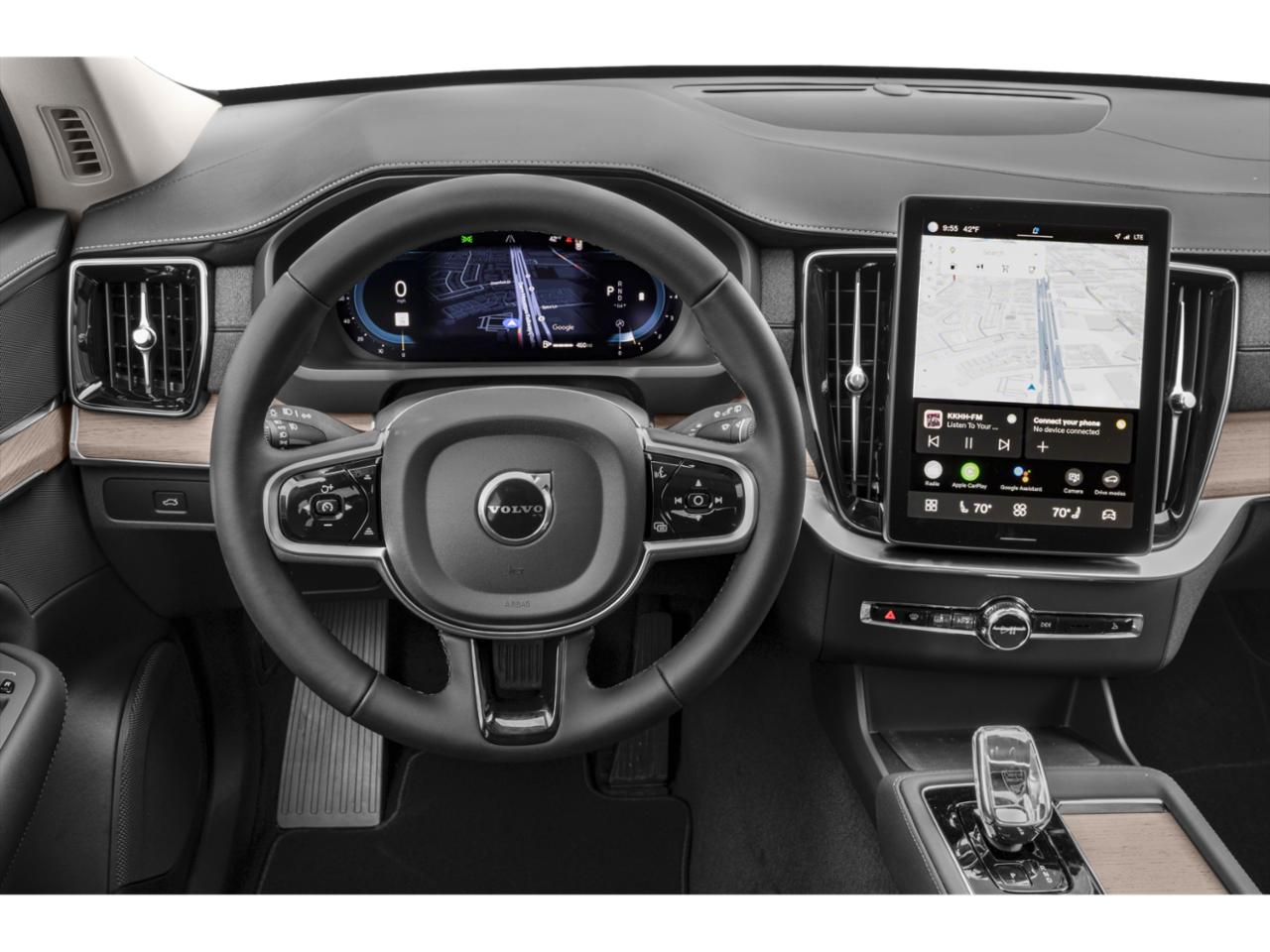 2025 Volvo XC90 Vehicle Photo in Appleton, WI 54913