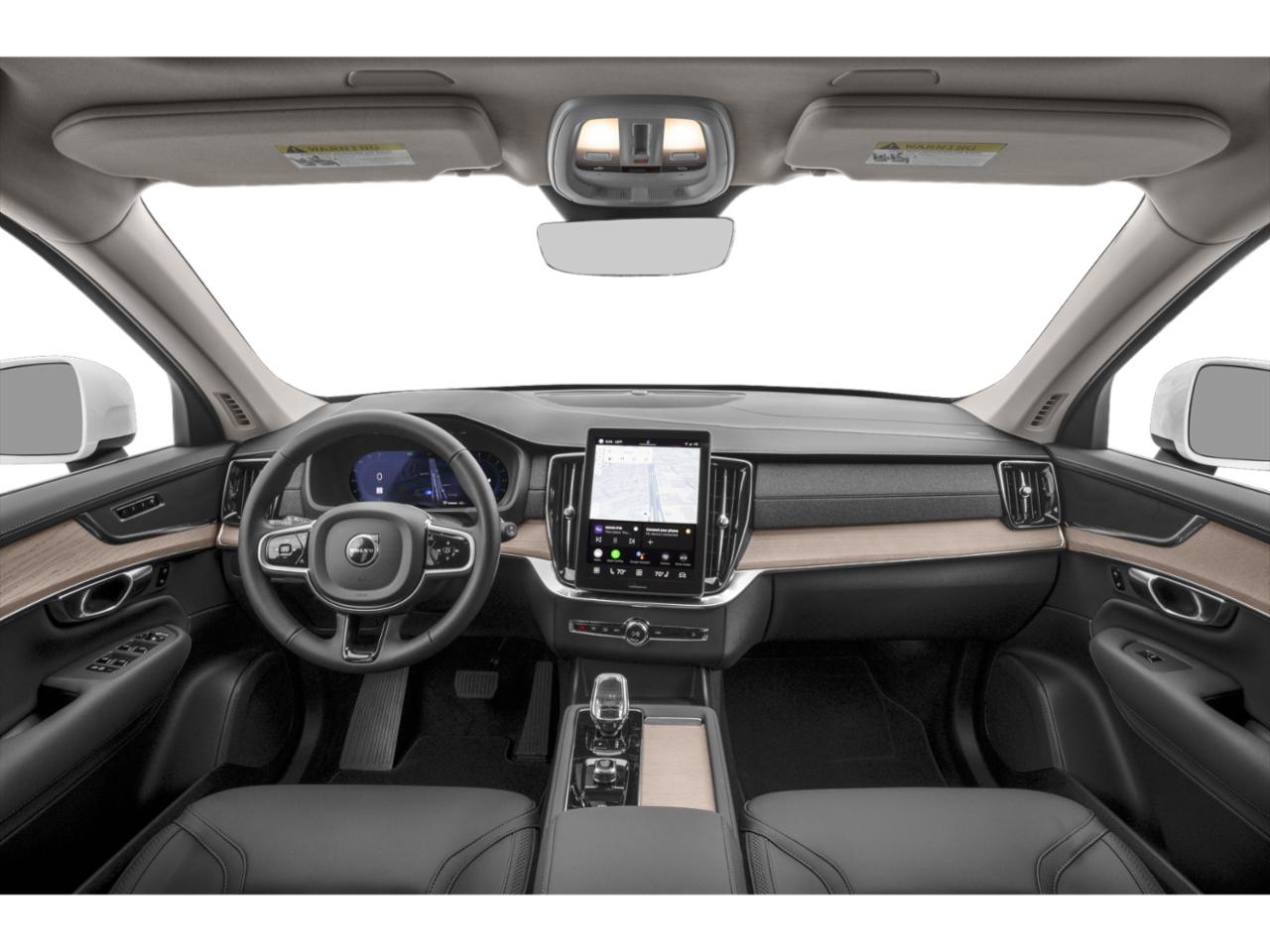 2025 Volvo XC90 Vehicle Photo in Appleton, WI 54913
