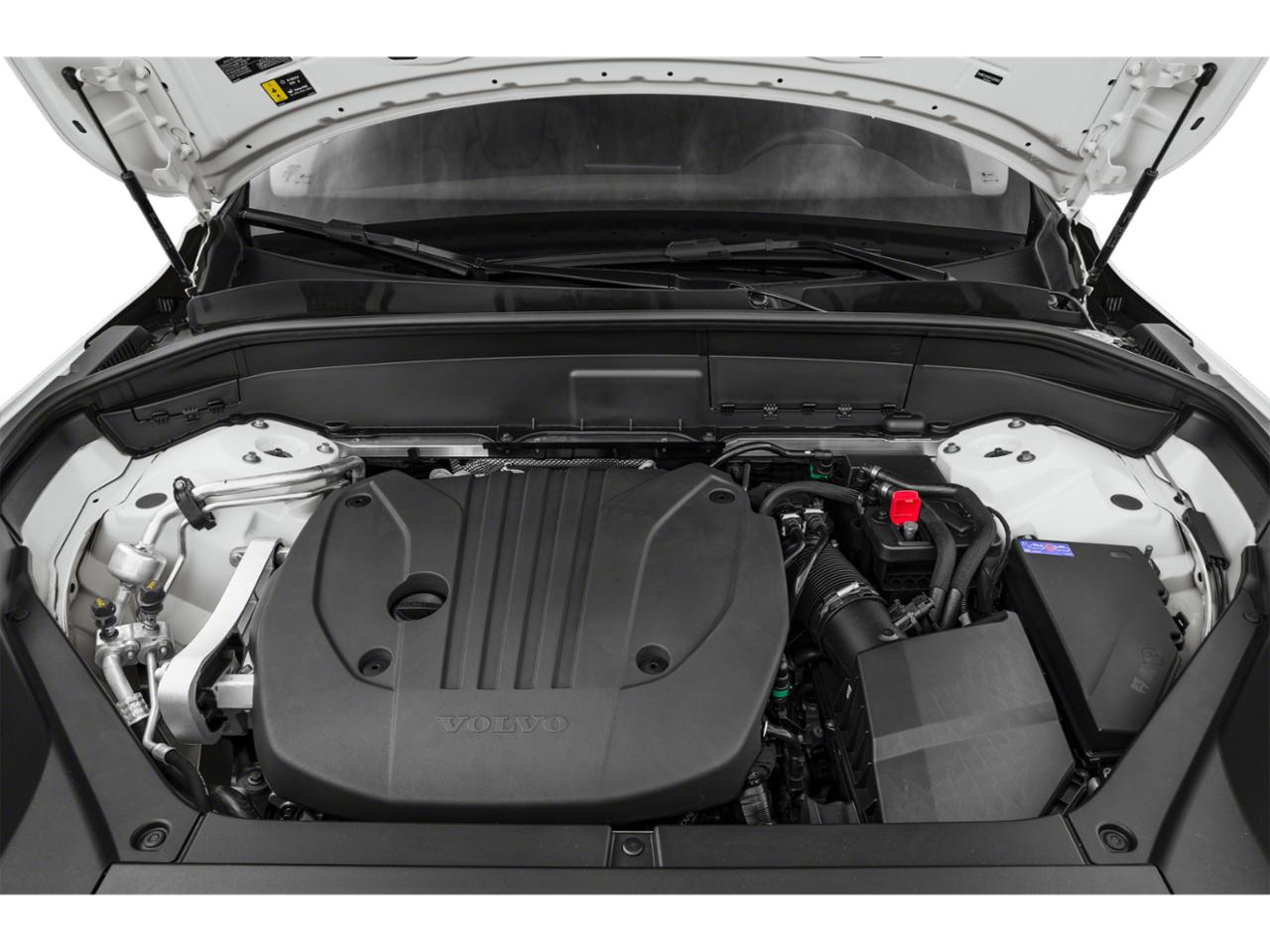 2025 Volvo XC90 Vehicle Photo in Appleton, WI 54913