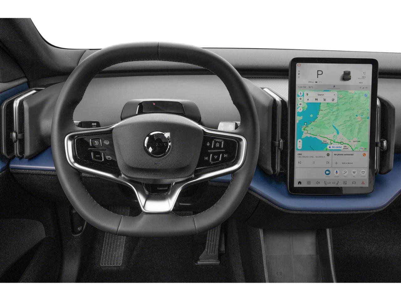 2025 Volvo EX30 Vehicle Photo in Grapevine, TX 76051
