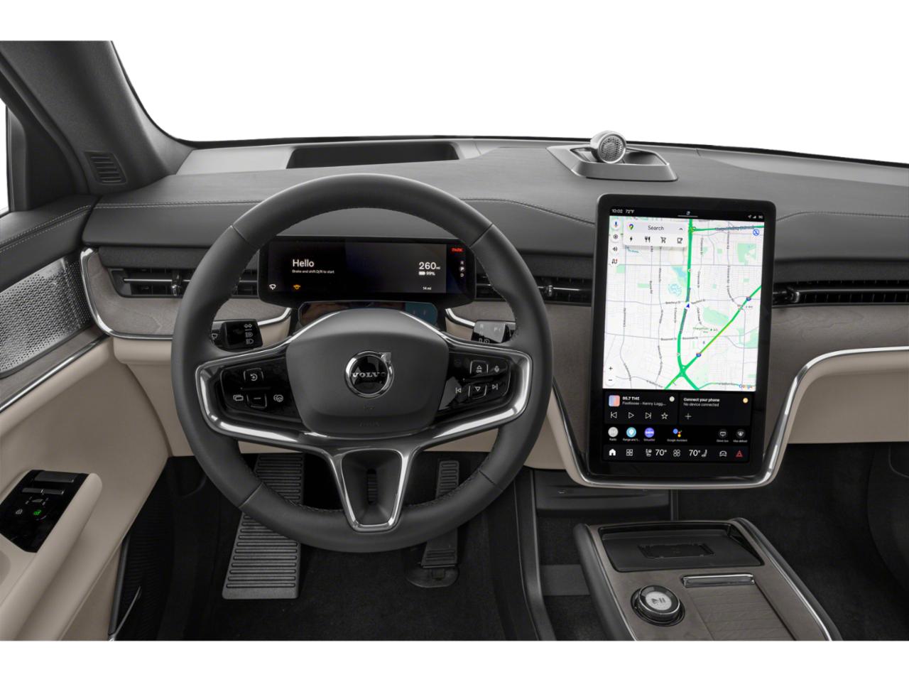 2025 Volvo EX90 Vehicle Photo in Appleton, WI 54913