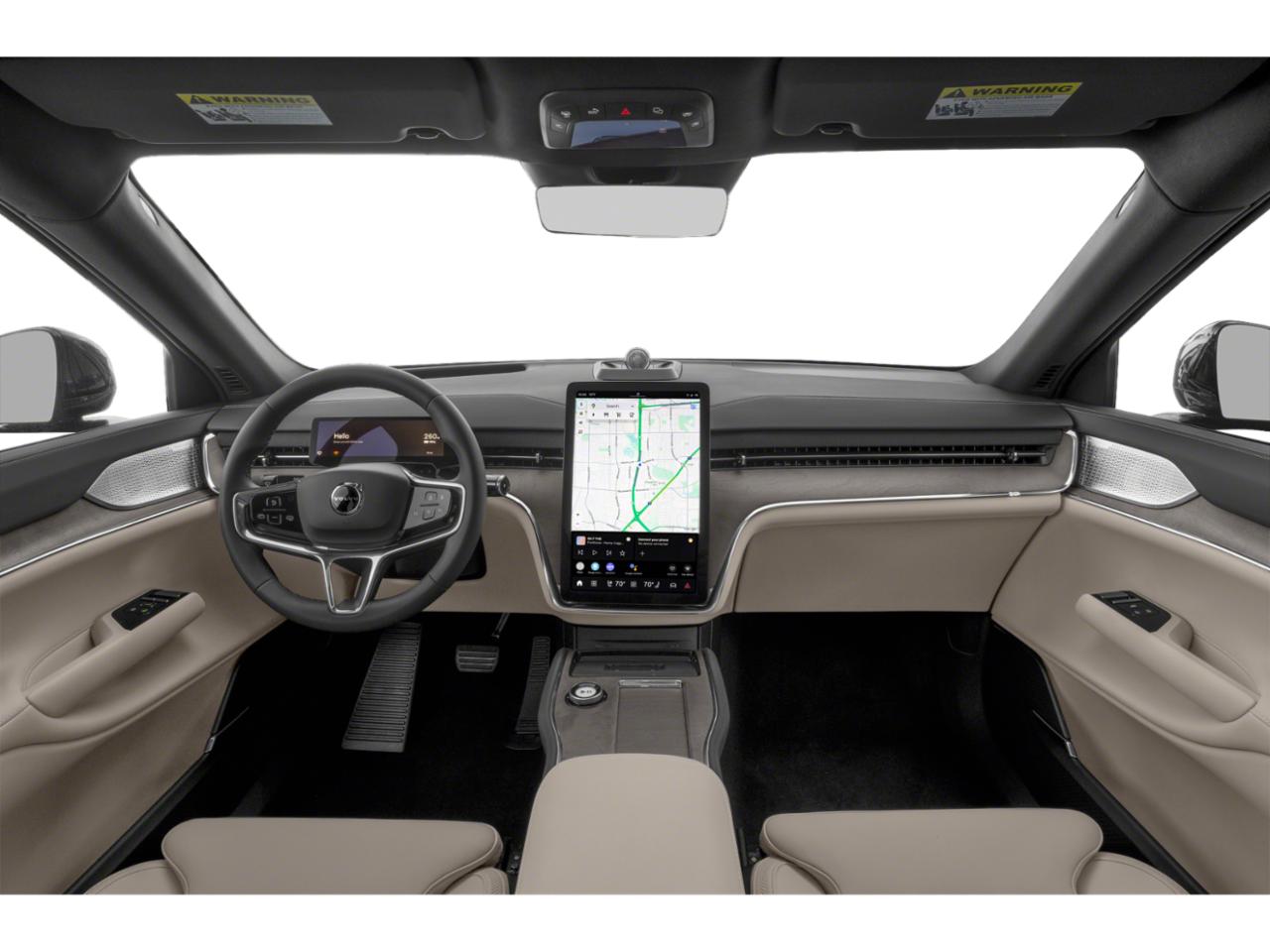 2025 Volvo EX90 Vehicle Photo in Appleton, WI 54913