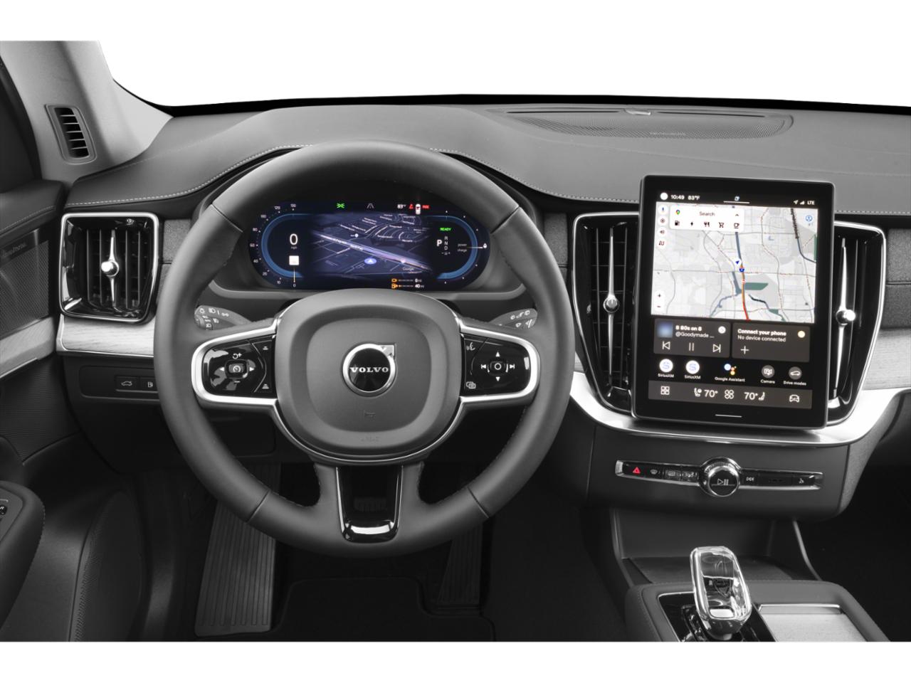 2025 Volvo XC90 Plug-In Hybrid Vehicle Photo in Appleton, WI 54913