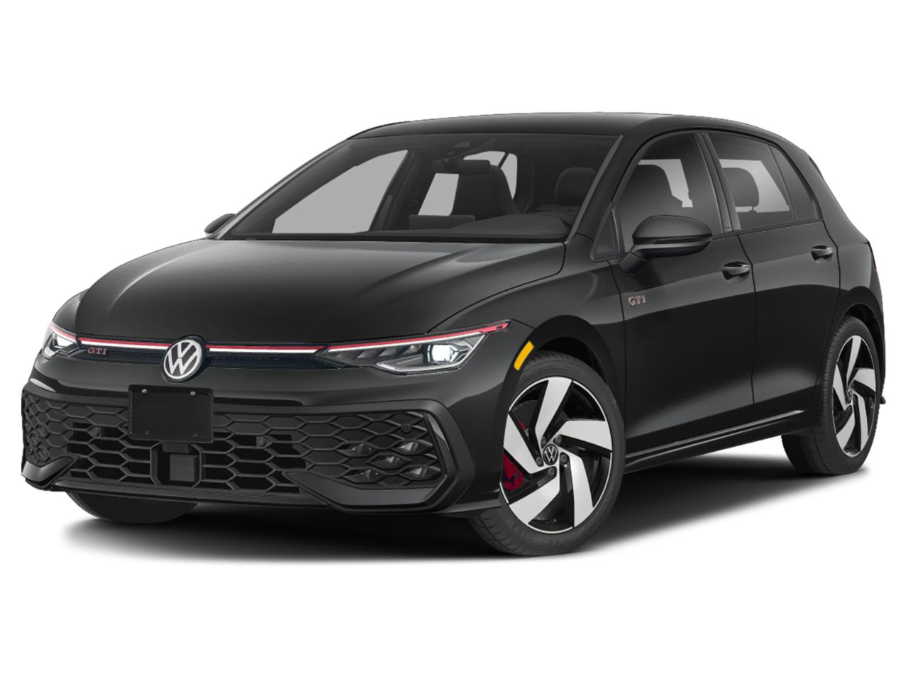 2025 Volkswagen Golf GTI Vehicle Photo in Appleton, WI 54913