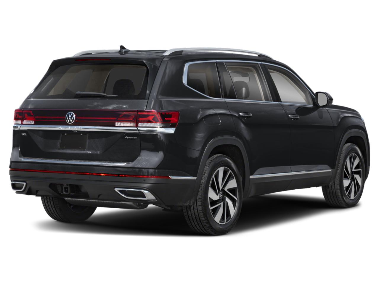 2025 Volkswagen Atlas Vehicle Photo in Oshkosh, WI 54904