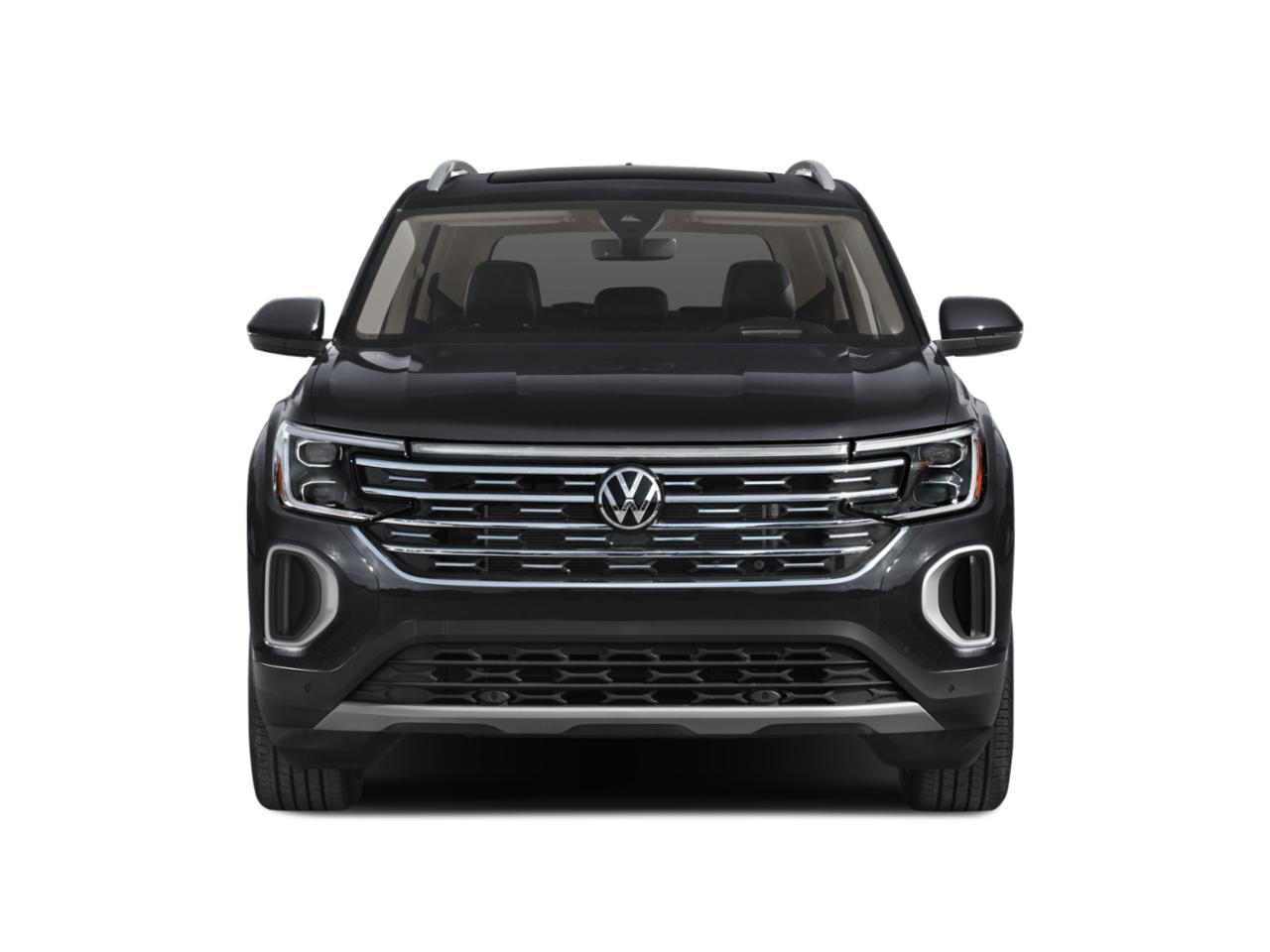 2025 Volkswagen Atlas Vehicle Photo in Oshkosh, WI 54904