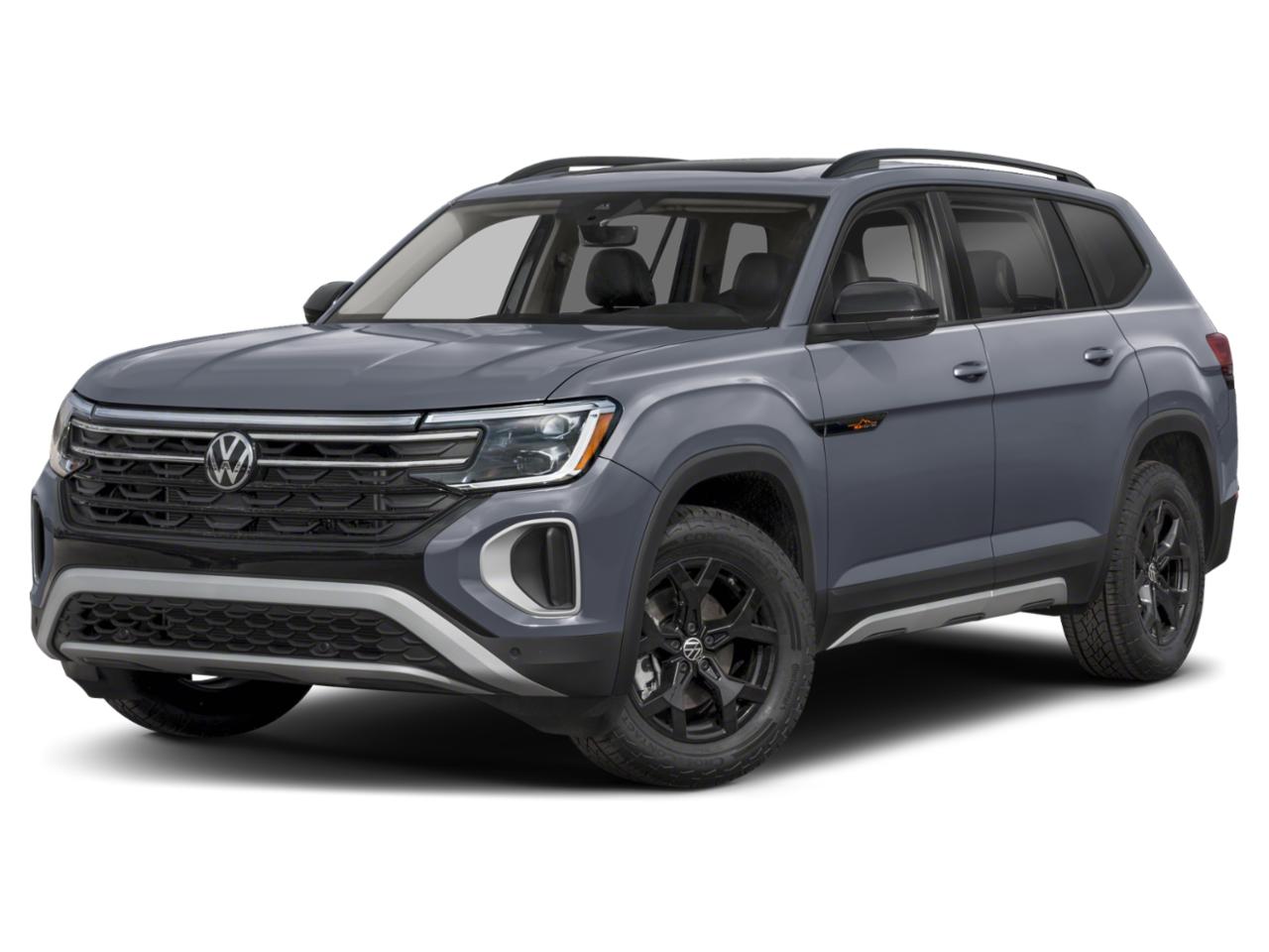 2025 Volkswagen Atlas Vehicle Photo in Appleton, WI 54913