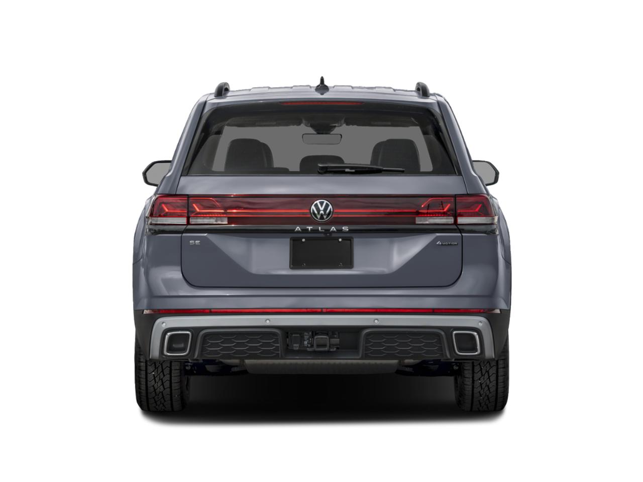 2025 Volkswagen Atlas Vehicle Photo in Appleton, WI 54913