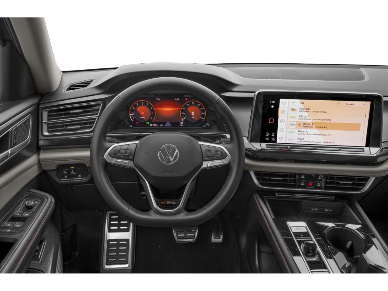 2025 Volkswagen Atlas Vehicle Photo in Appleton, WI 54913