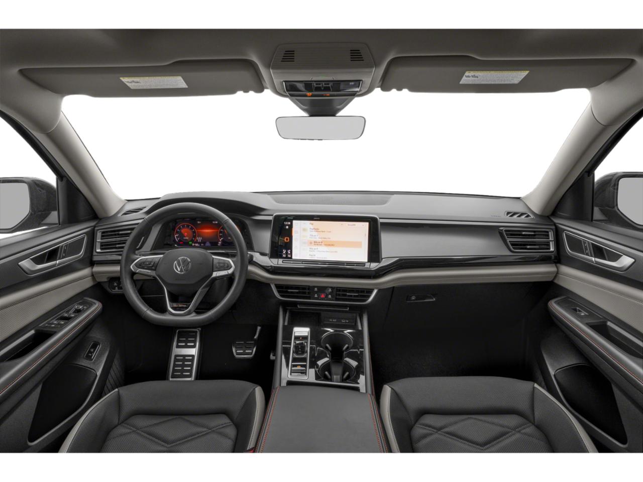 2025 Volkswagen Atlas Vehicle Photo in Appleton, WI 54913