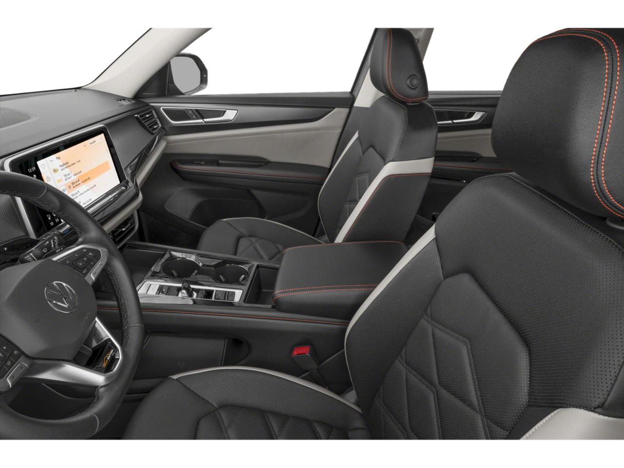 2025 Volkswagen Atlas Vehicle Photo in Appleton, WI 54913