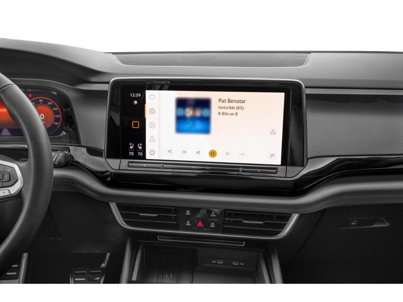 2025 Volkswagen Atlas Vehicle Photo in Appleton, WI 54913
