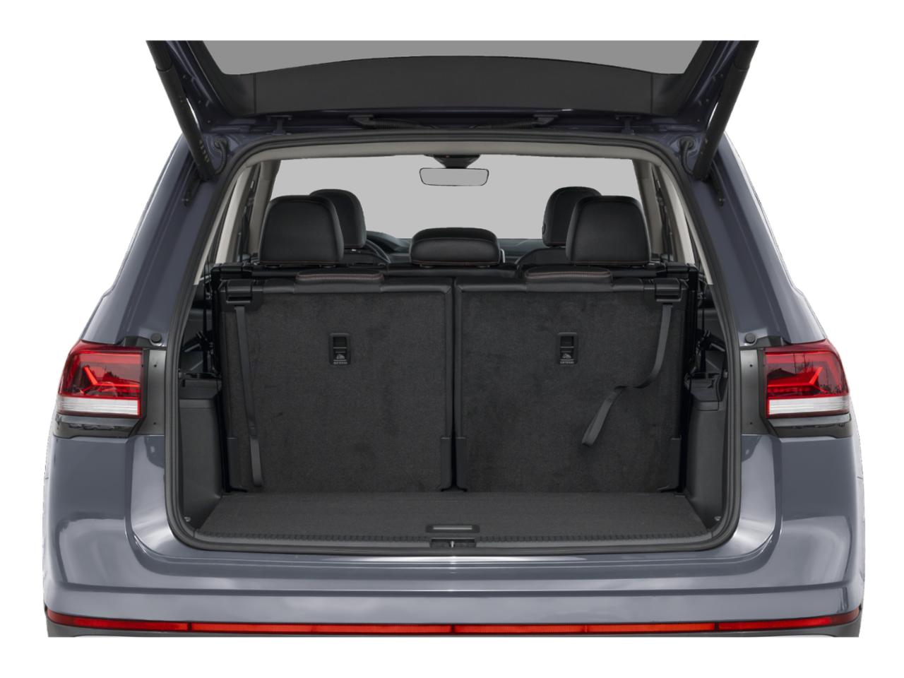 2025 Volkswagen Atlas Vehicle Photo in Appleton, WI 54913