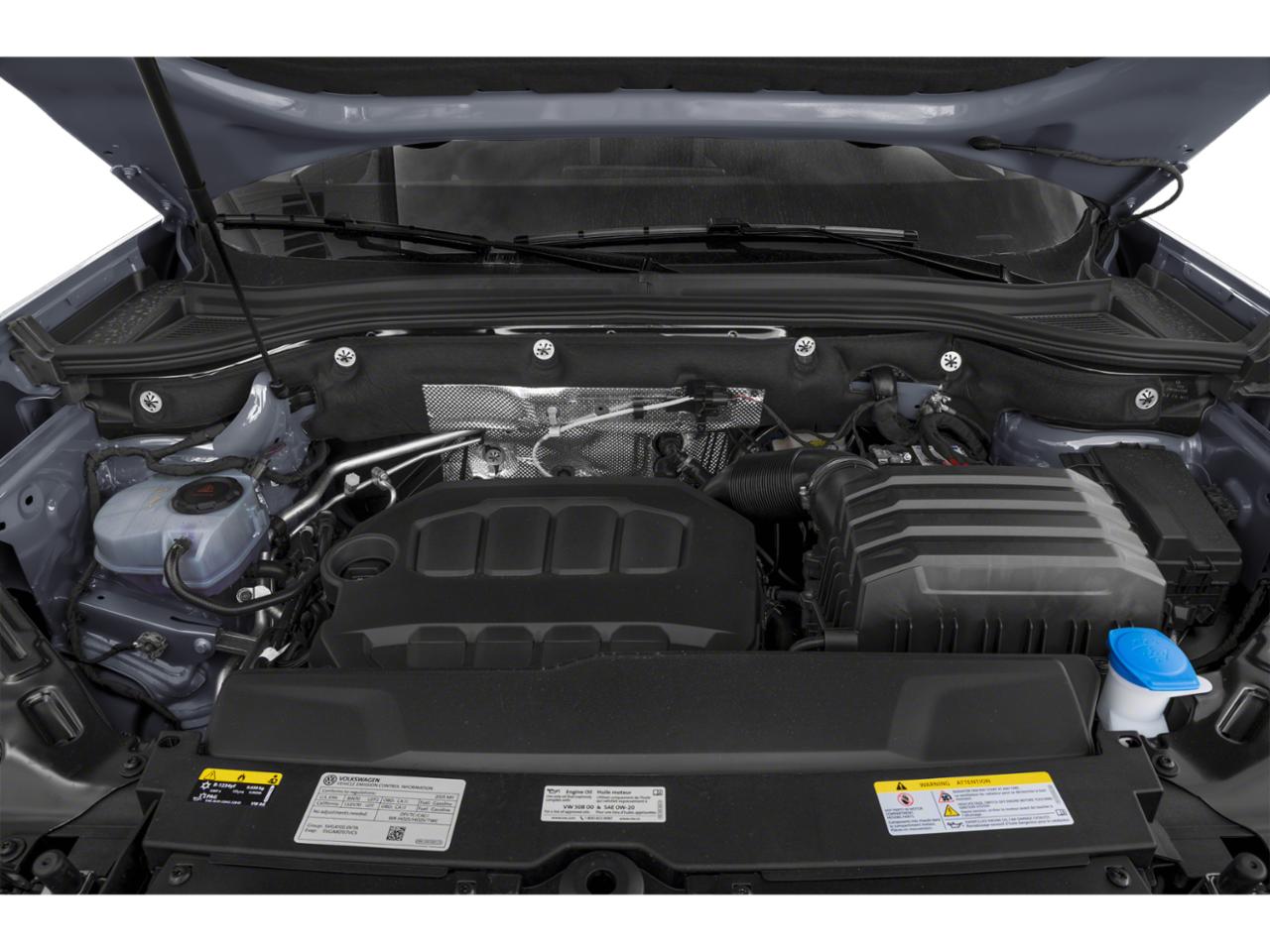 2025 Volkswagen Atlas Vehicle Photo in Appleton, WI 54913