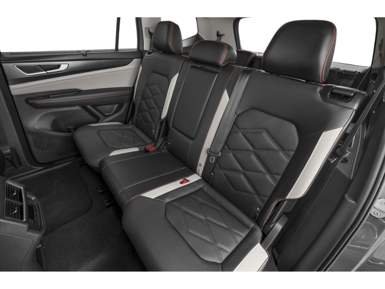 2025 Volkswagen Atlas Vehicle Photo in Appleton, WI 54913