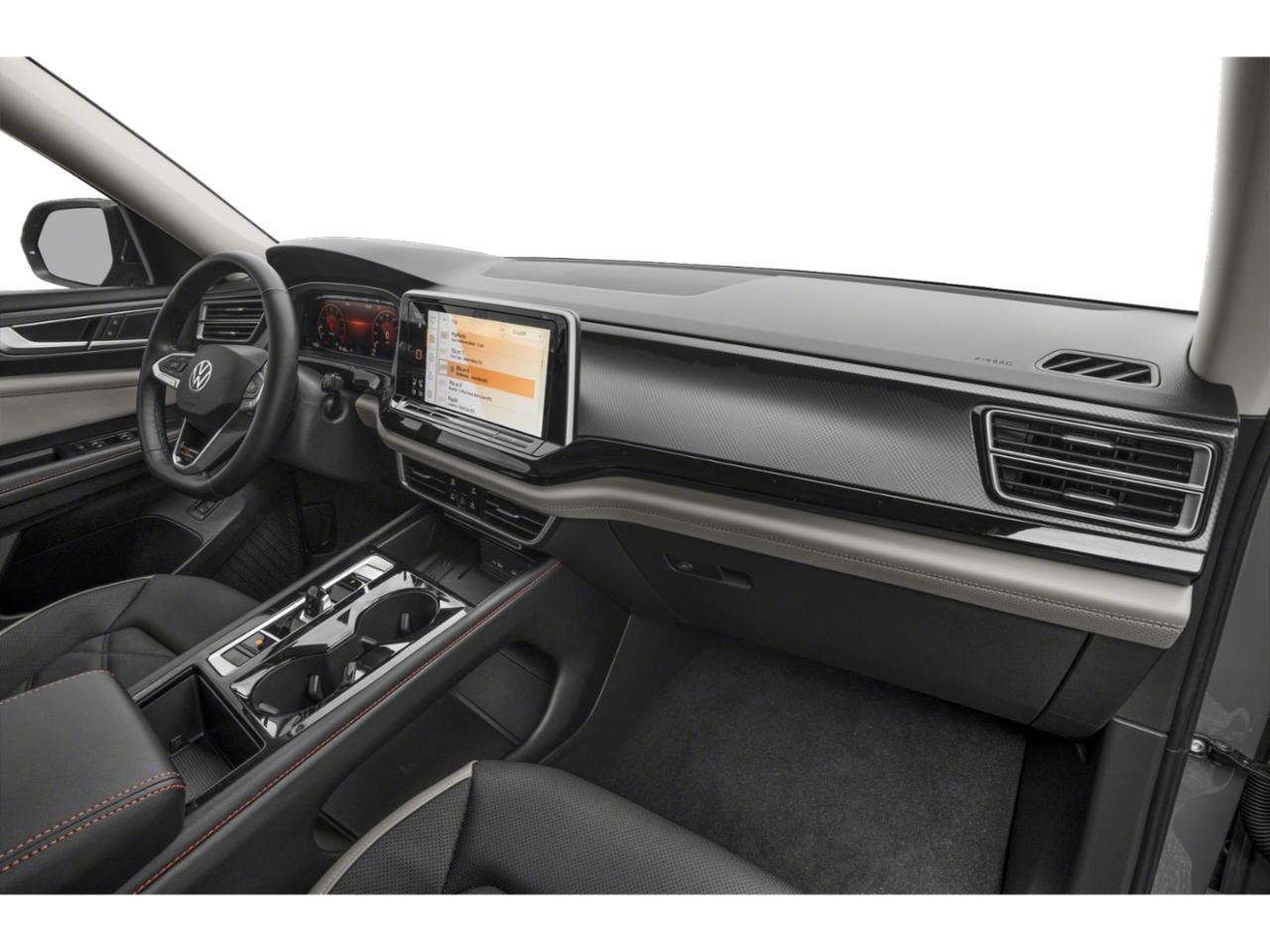2025 Volkswagen Atlas Vehicle Photo in Appleton, WI 54913