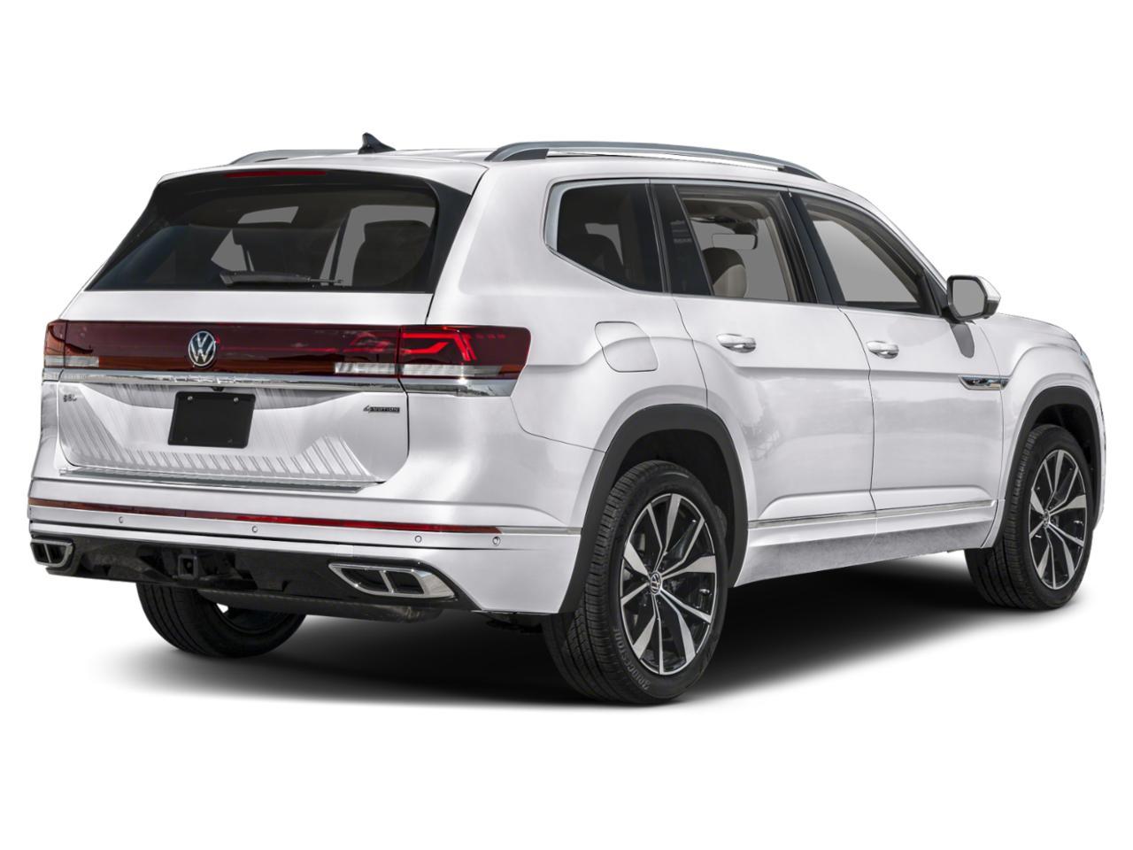 2025 Volkswagen Atlas Vehicle Photo in Oshkosh, WI 54904