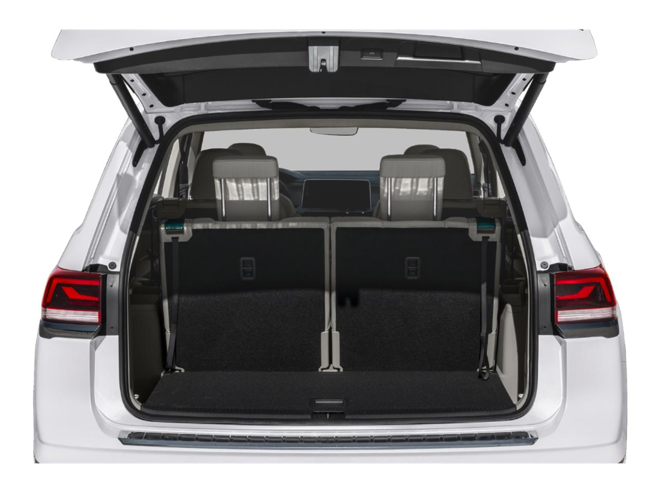 2025 Volkswagen Atlas Vehicle Photo in Oshkosh, WI 54904