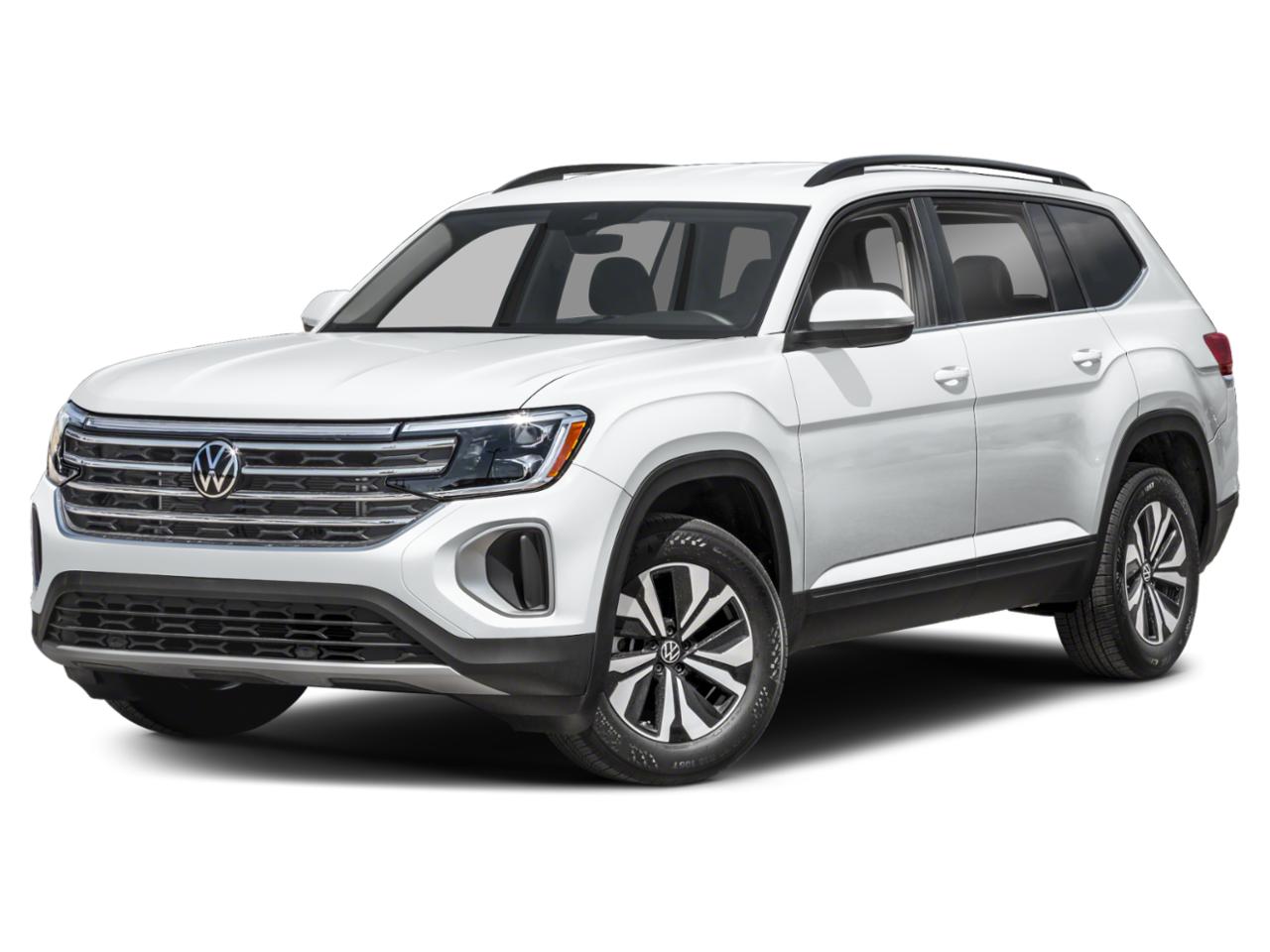 2025 Volkswagen Atlas Vehicle Photo in Appleton, WI 54913