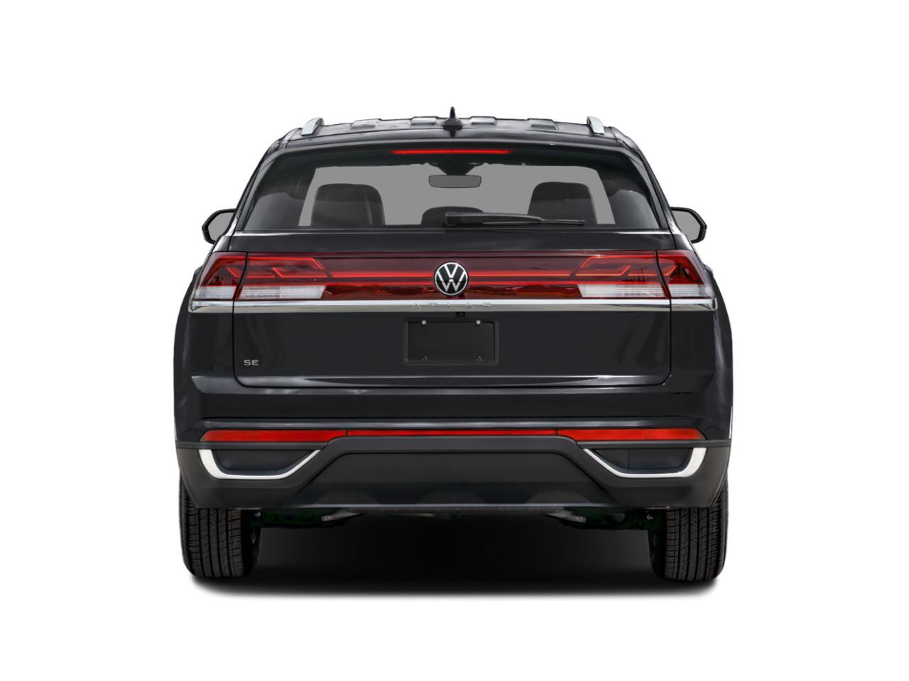 2025 Volkswagen Atlas Cross Sport Vehicle Photo in Appleton, WI 54913