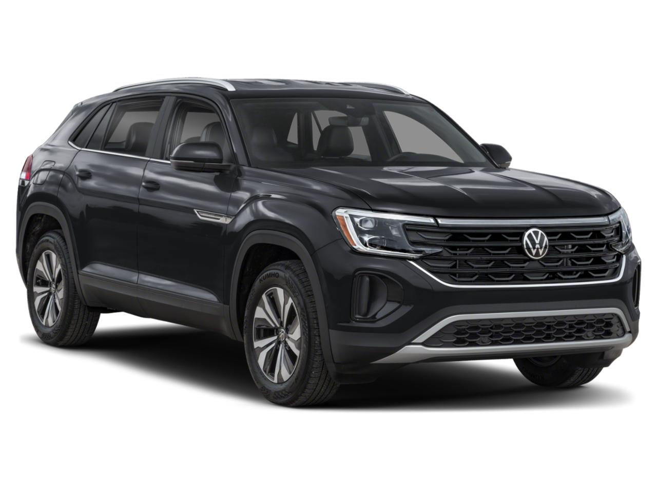 2025 Volkswagen Atlas Cross Sport Vehicle Photo in Oshkosh, WI 54904