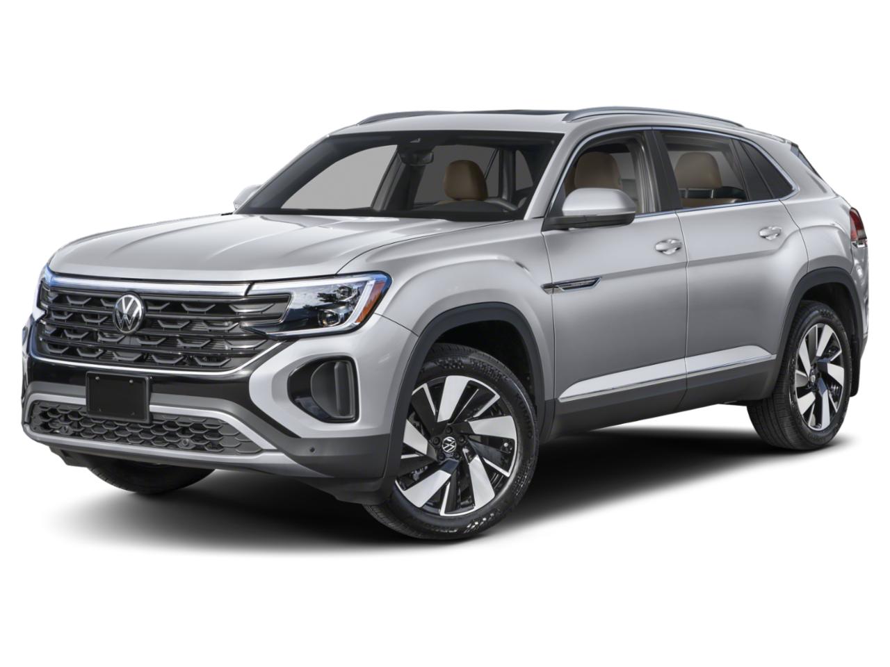 2025 Volkswagen Atlas Cross Sport Vehicle Photo in Appleton, WI 54913