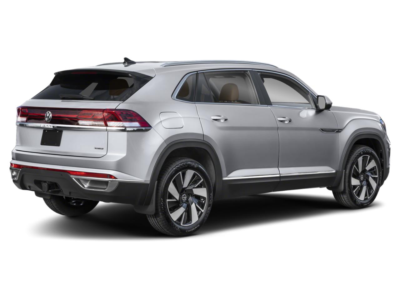 2025 Volkswagen Atlas Cross Sport Vehicle Photo in Appleton, WI 54913