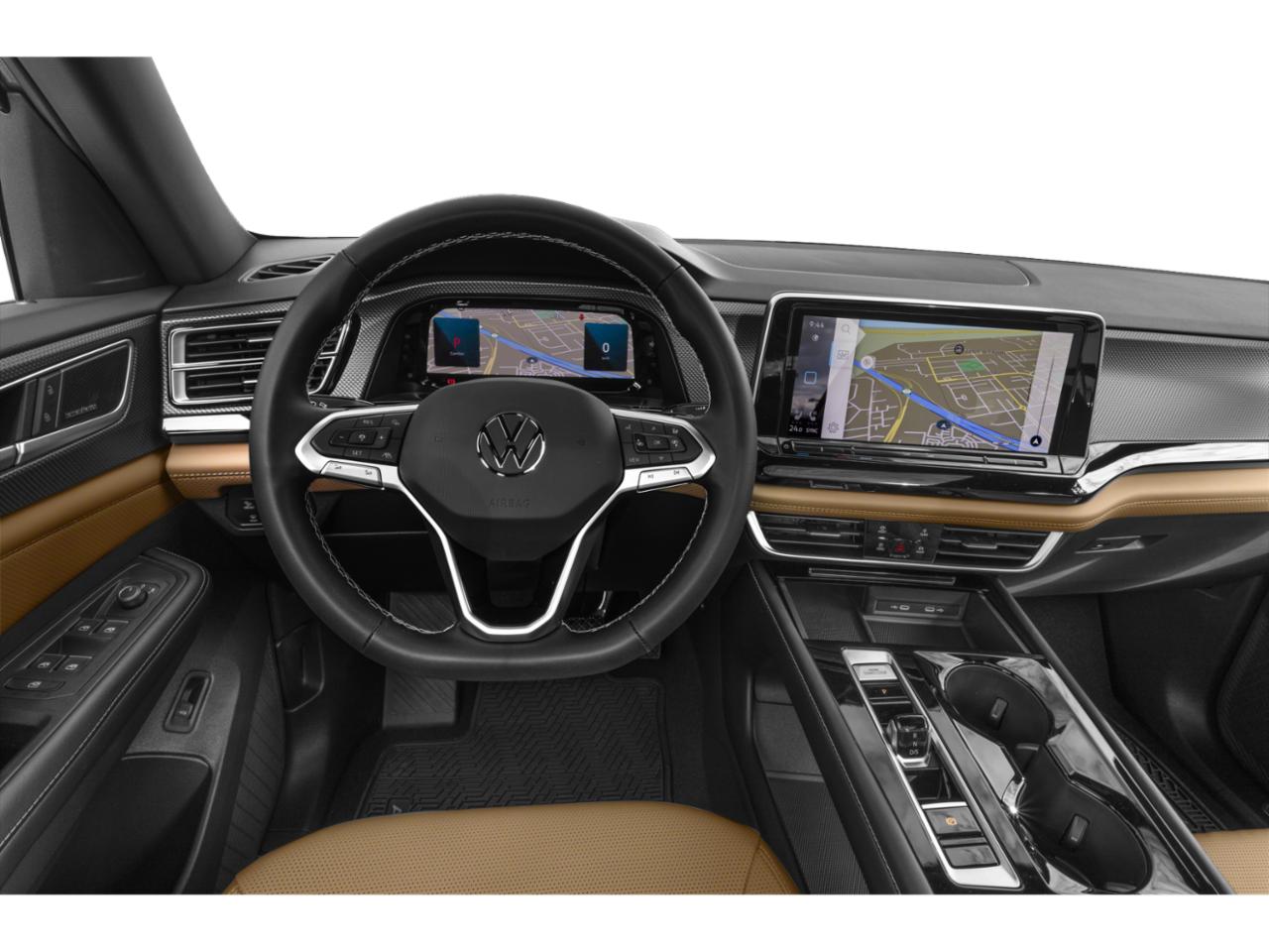 2025 Volkswagen Atlas Cross Sport Vehicle Photo in Appleton, WI 54913