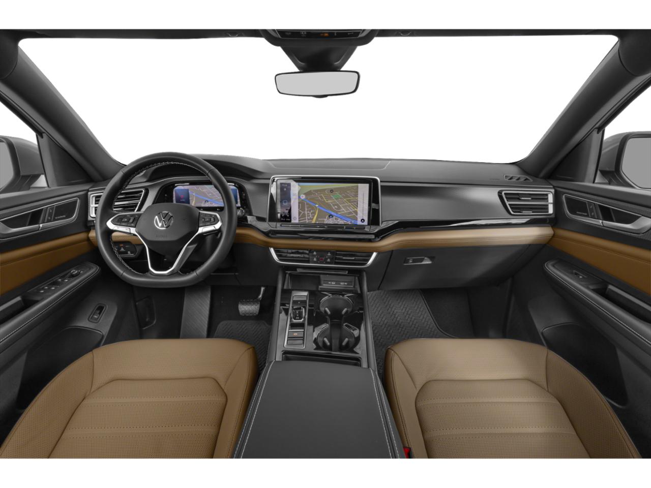 2025 Volkswagen Atlas Cross Sport Vehicle Photo in Appleton, WI 54913