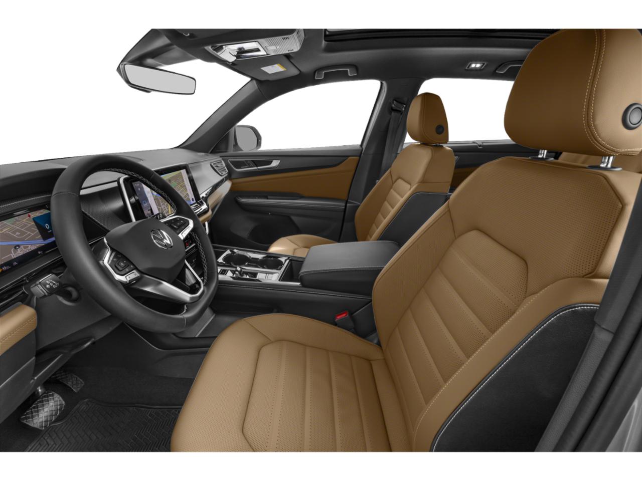 2025 Volkswagen Atlas Cross Sport Vehicle Photo in Appleton, WI 54913
