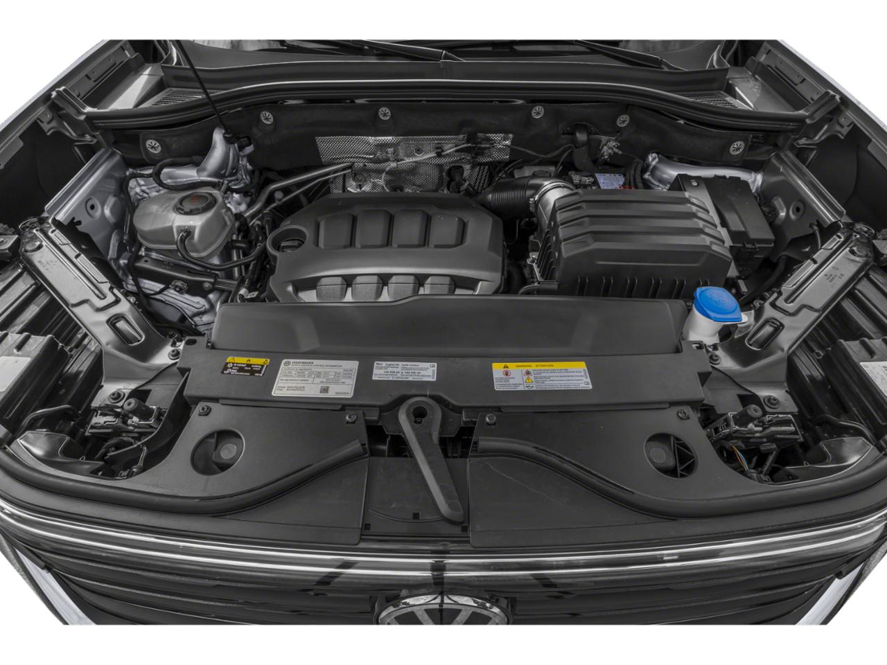 2025 Volkswagen Atlas Cross Sport Vehicle Photo in Appleton, WI 54913