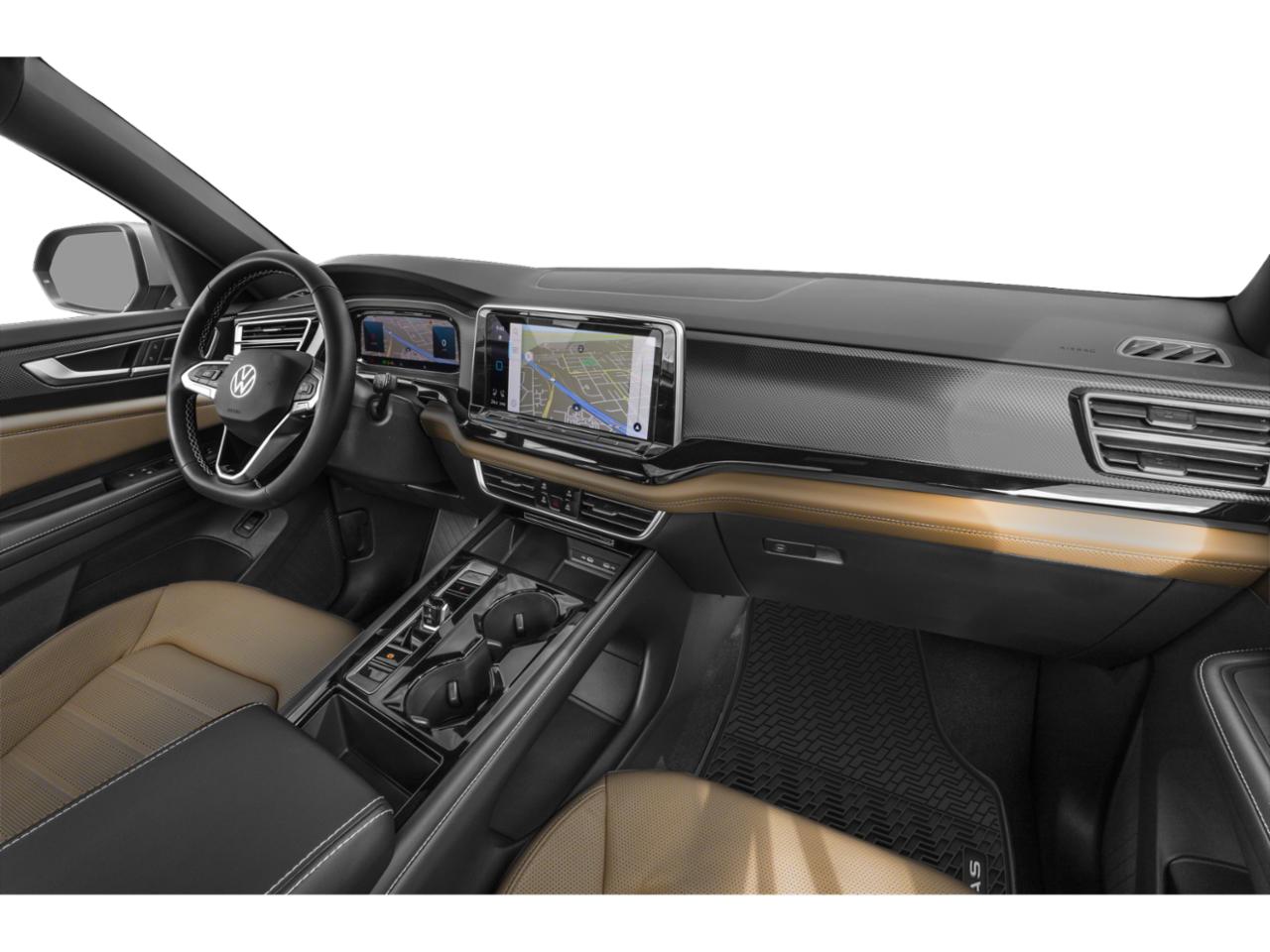 2025 Volkswagen Atlas Cross Sport Vehicle Photo in Appleton, WI 54913