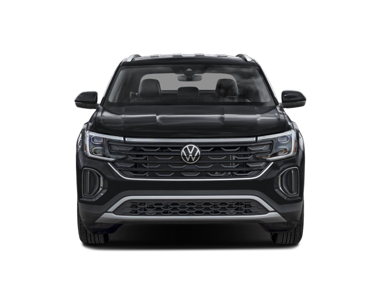 2025 Volkswagen Atlas Cross Sport Vehicle Photo in Appleton, WI 54913