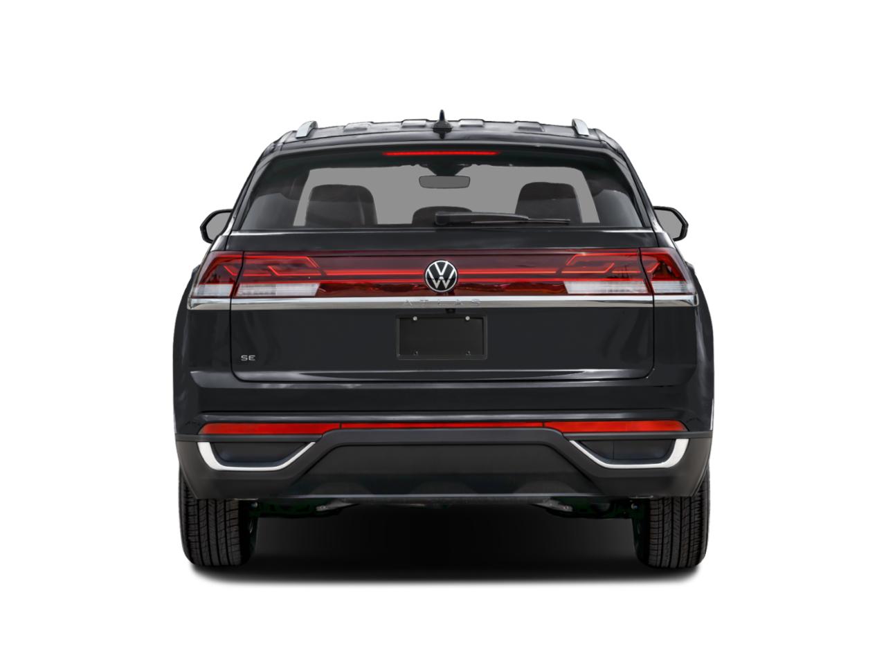 2025 Volkswagen Atlas Cross Sport Vehicle Photo in Appleton, WI 54913
