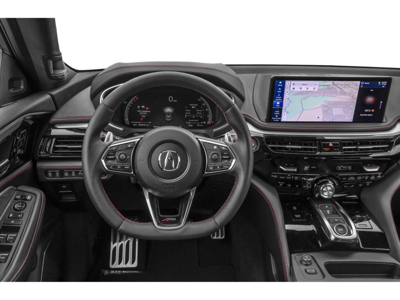 2026 Acura MDX Vehicle Photo in Appleton, WI 54913
