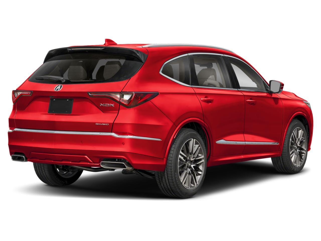 2026 Acura MDX Vehicle Photo in Appleton, WI 54913