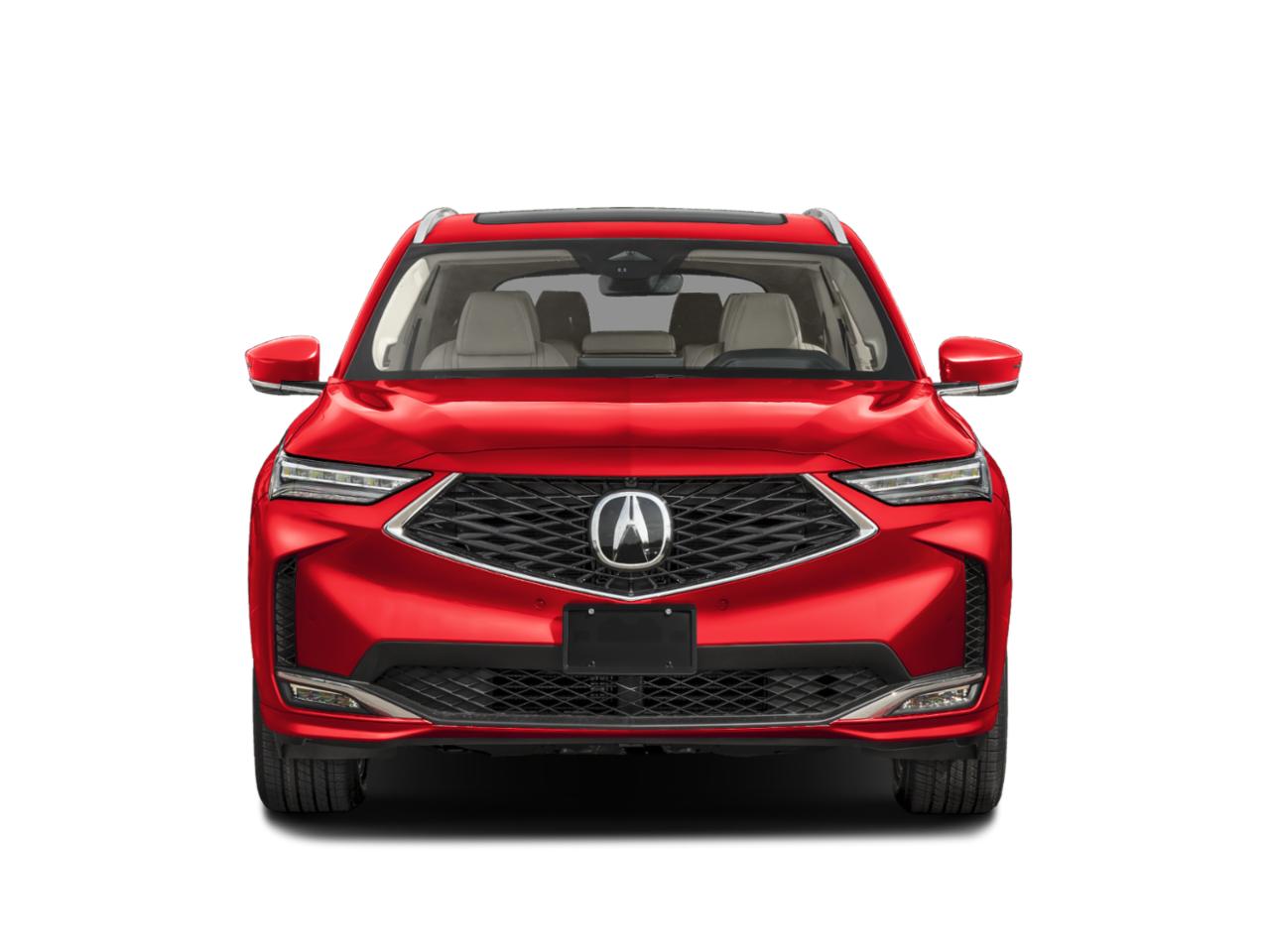 2026 Acura MDX Vehicle Photo in Appleton, WI 54913