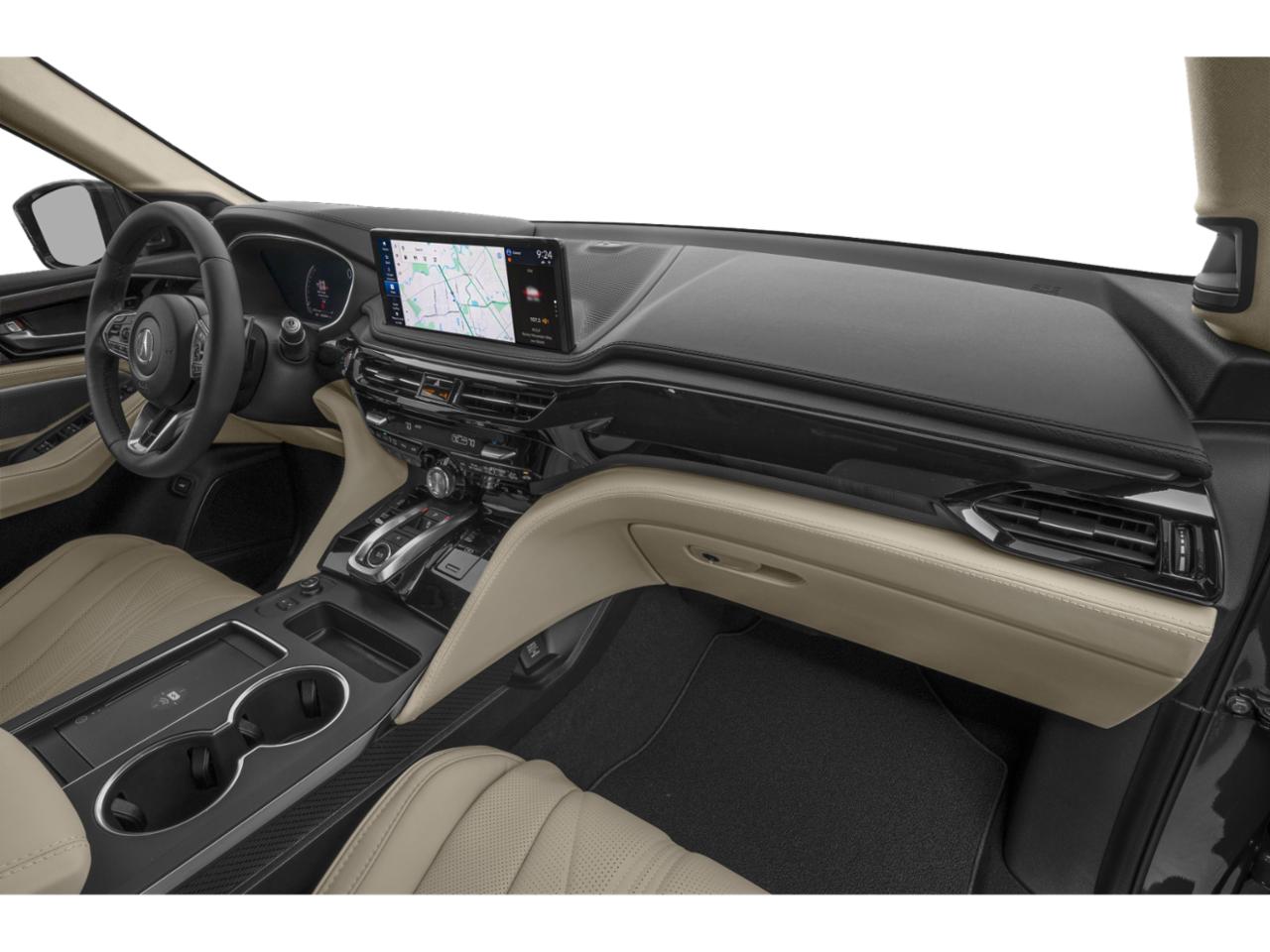 2026 Acura MDX Vehicle Photo in Appleton, WI 54913