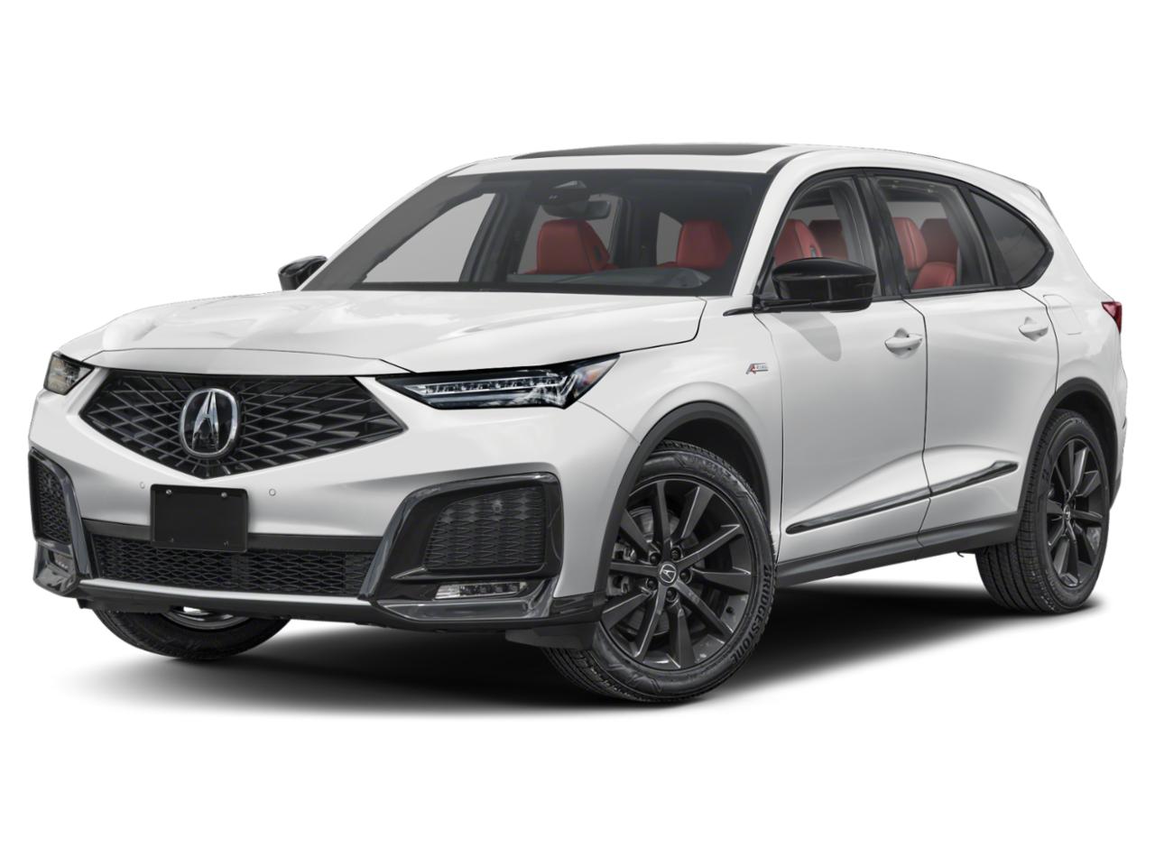 2026 Acura MDX Vehicle Photo in Appleton, WI 54913