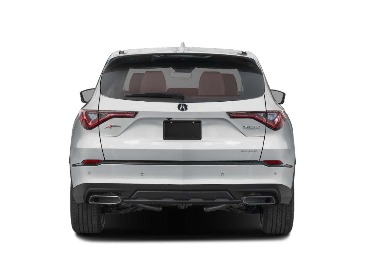 2026 Acura MDX Vehicle Photo in Appleton, WI 54913