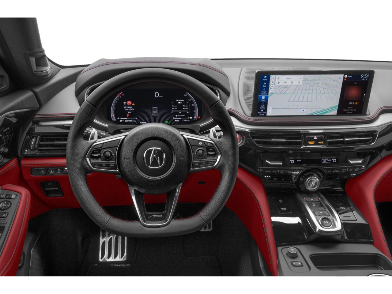 2026 Acura MDX Vehicle Photo in Appleton, WI 54913
