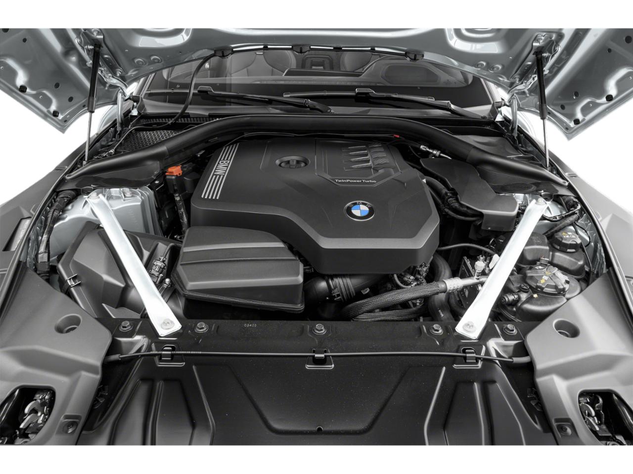 2026 BMW Z4 M40i Vehicle Photo in Appleton, WI 54913