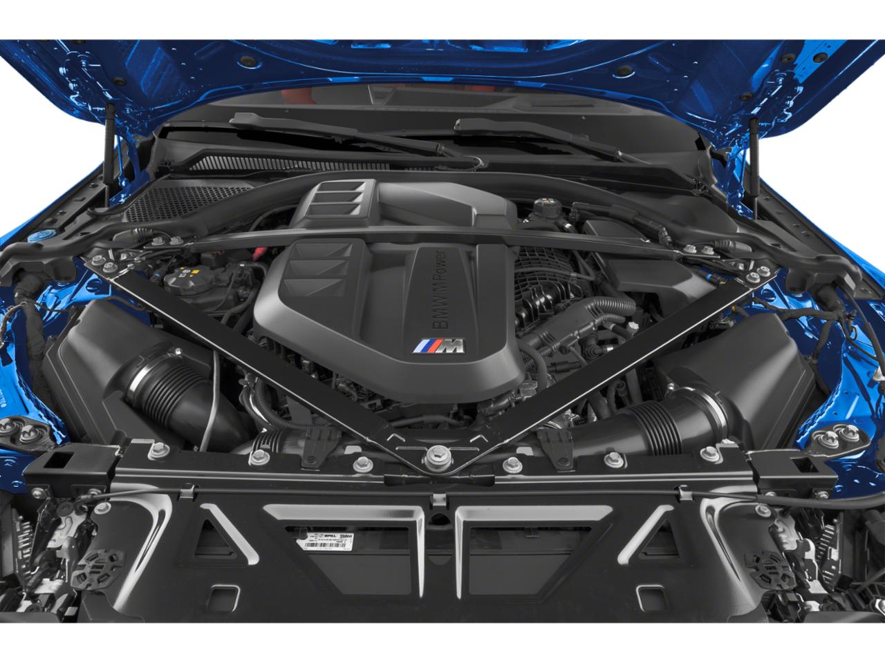 2026 BMW M4 Vehicle Photo in Lancaster, PA 17601