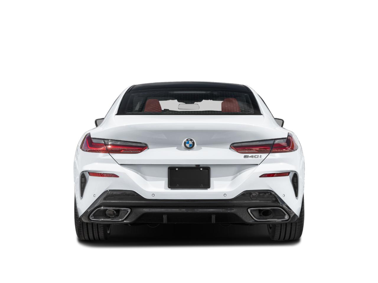 2026 BMW 840i Vehicle Photo in Appleton, WI 54913