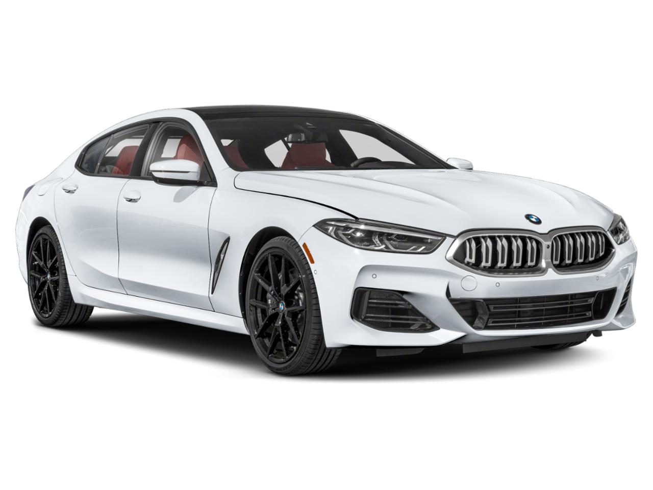 2026 BMW 840i Vehicle Photo in Appleton, WI 54913