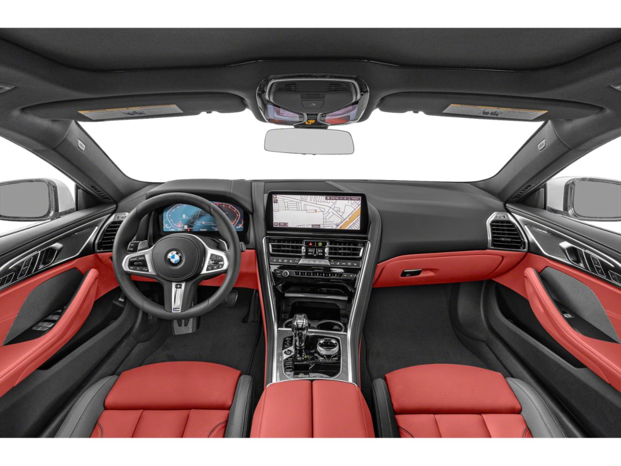 2026 BMW 840i Vehicle Photo in Appleton, WI 54913